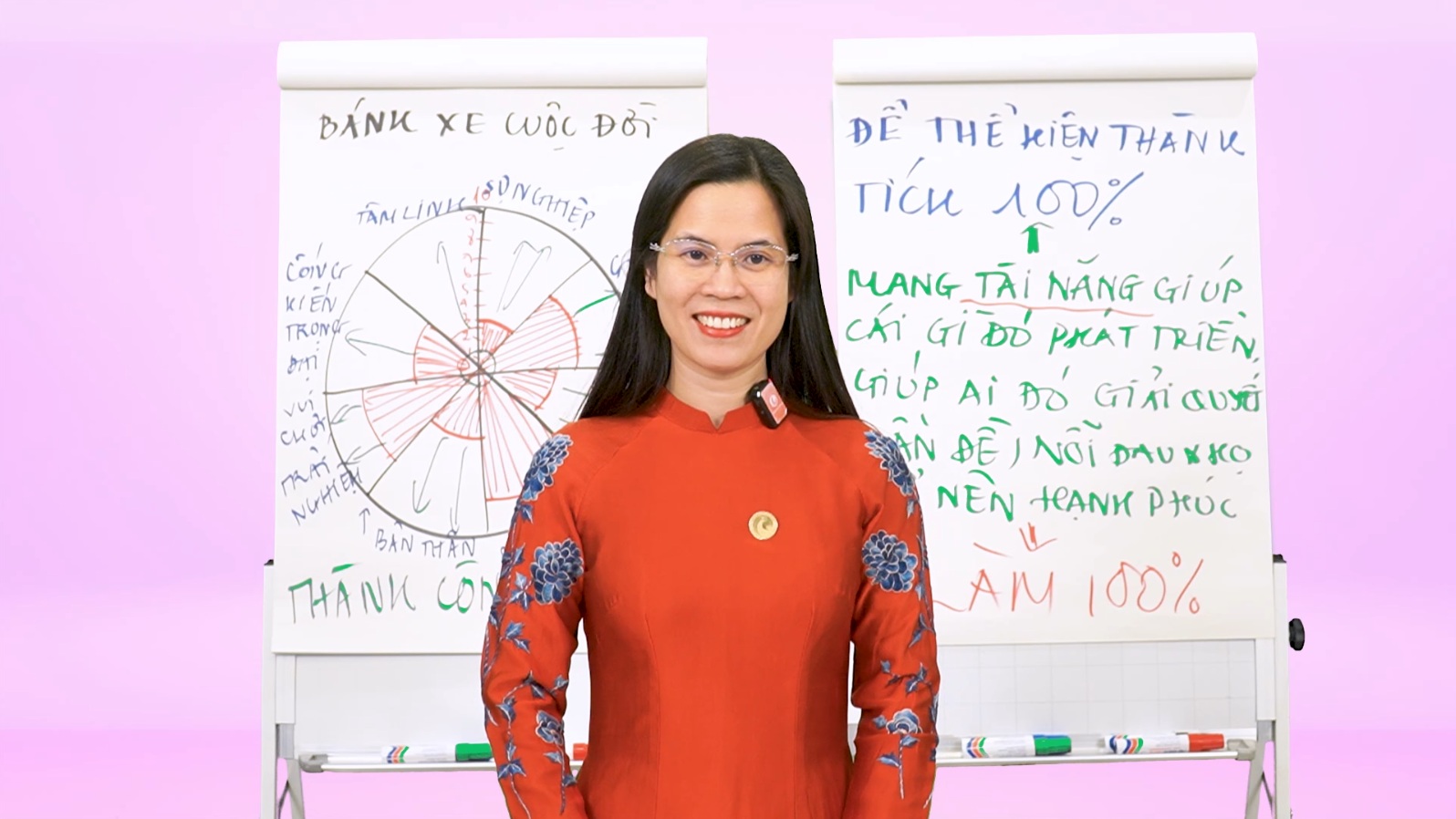 Bí quyết kiến tạo hạnh phúc