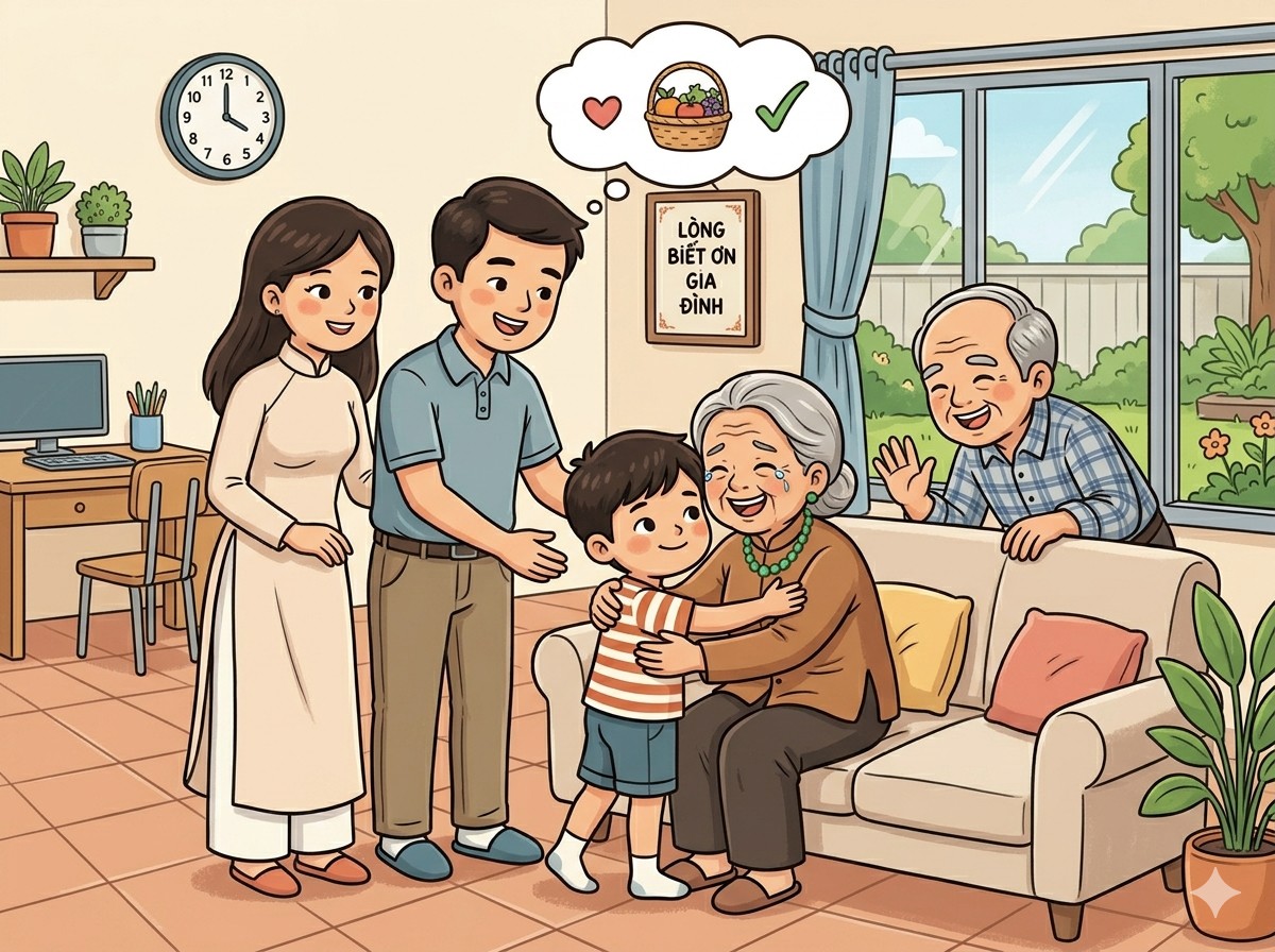 Chương trình con chủ động
