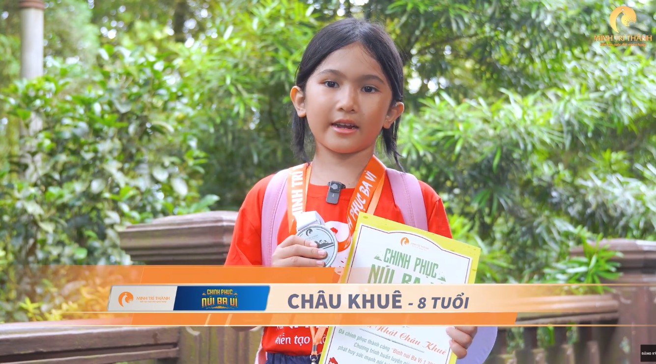 Con Chủ Động - Chinh phục Ba Vì