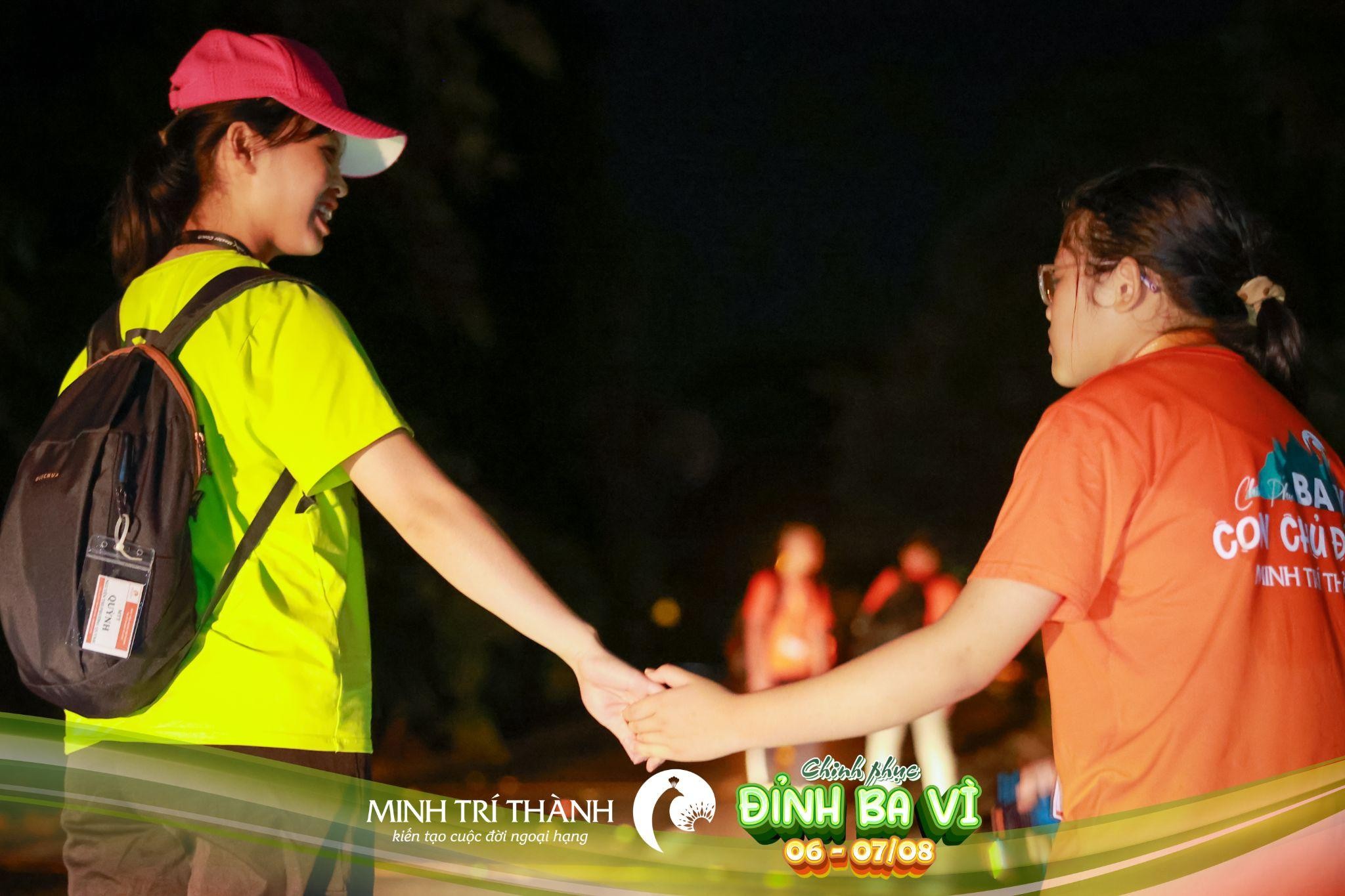 Con Chủ Động - Chinh phục Ba Vì