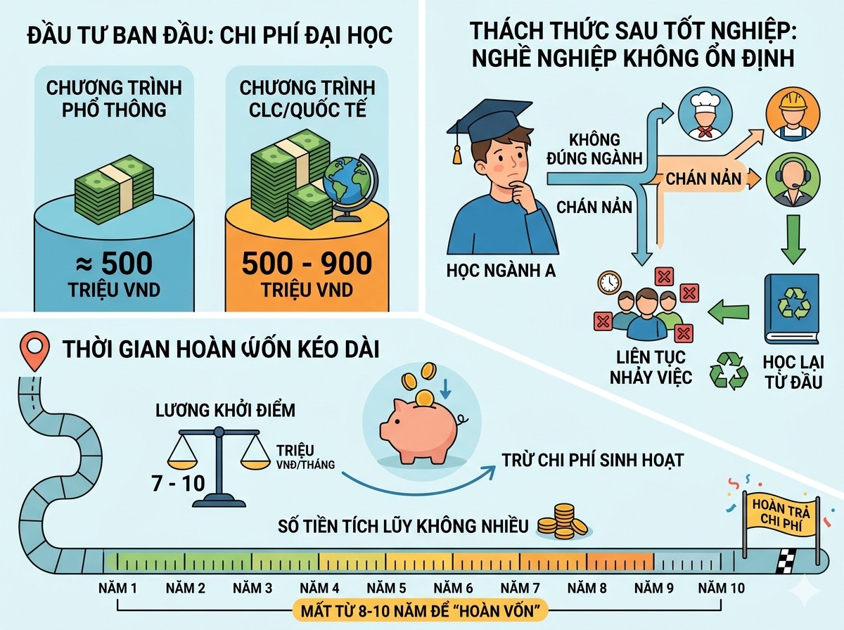 Định hướng nghề nghiệp