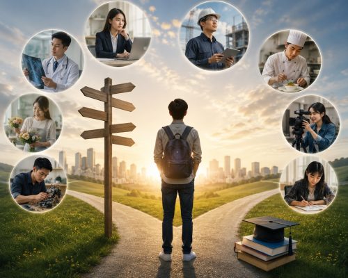 Định hướng nghề nghiệp