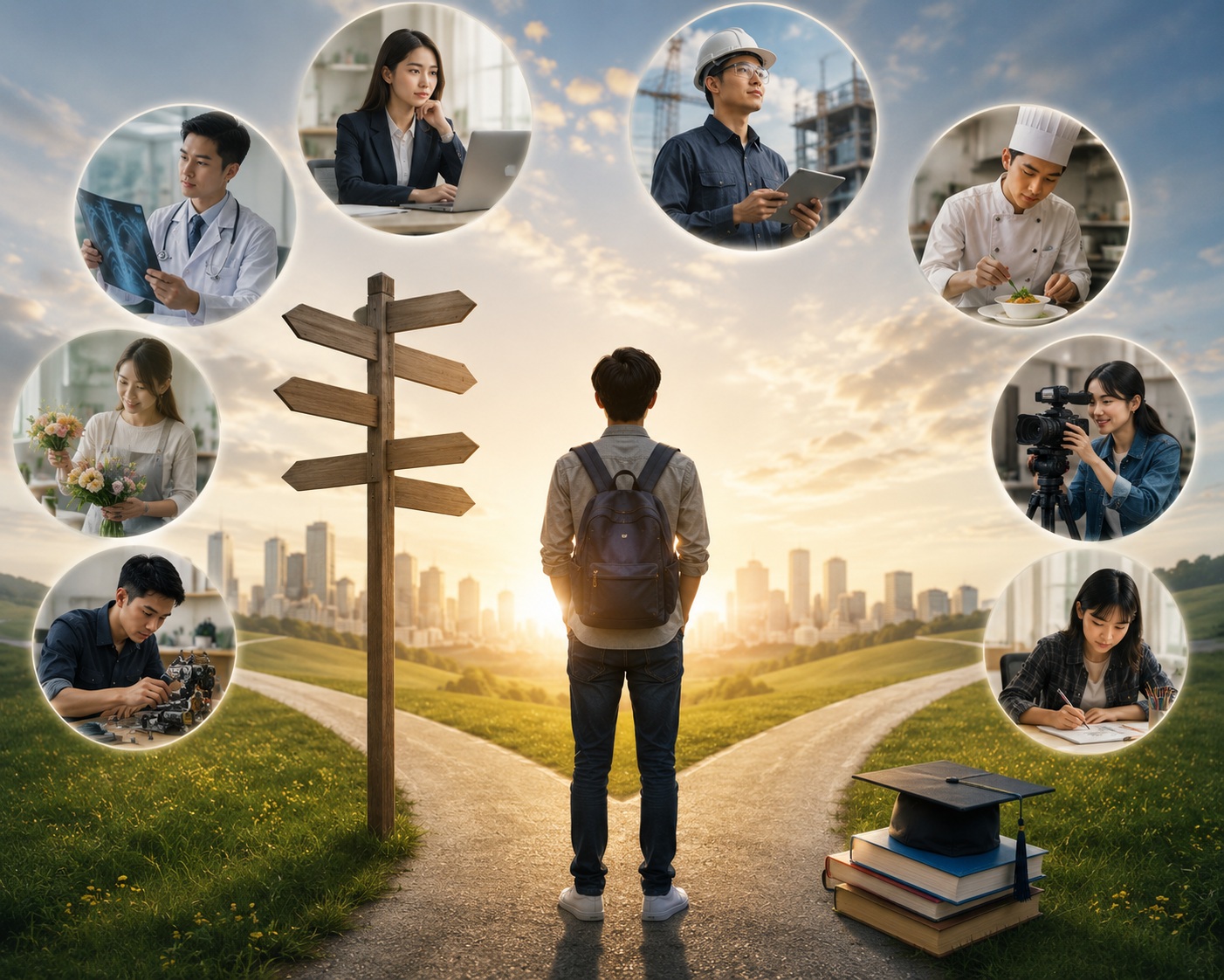 Định hướng nghề nghiệp