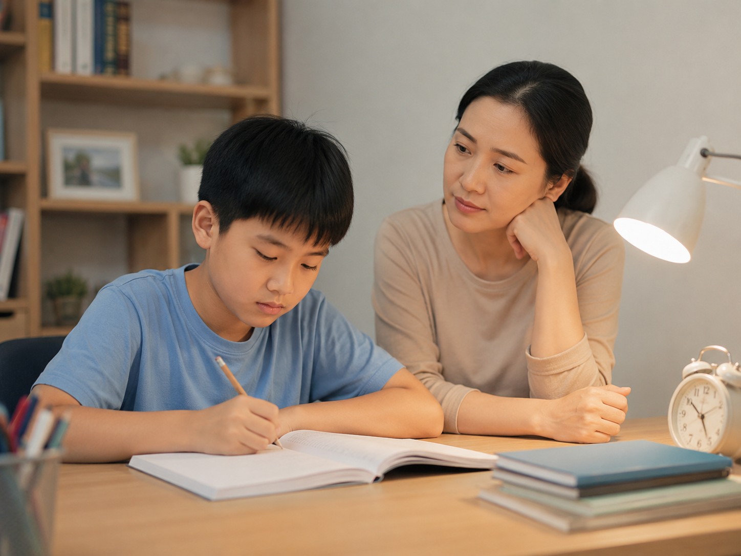 Đường đến trái tim con