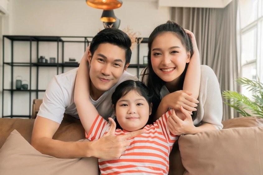 Đường đến trái tim con