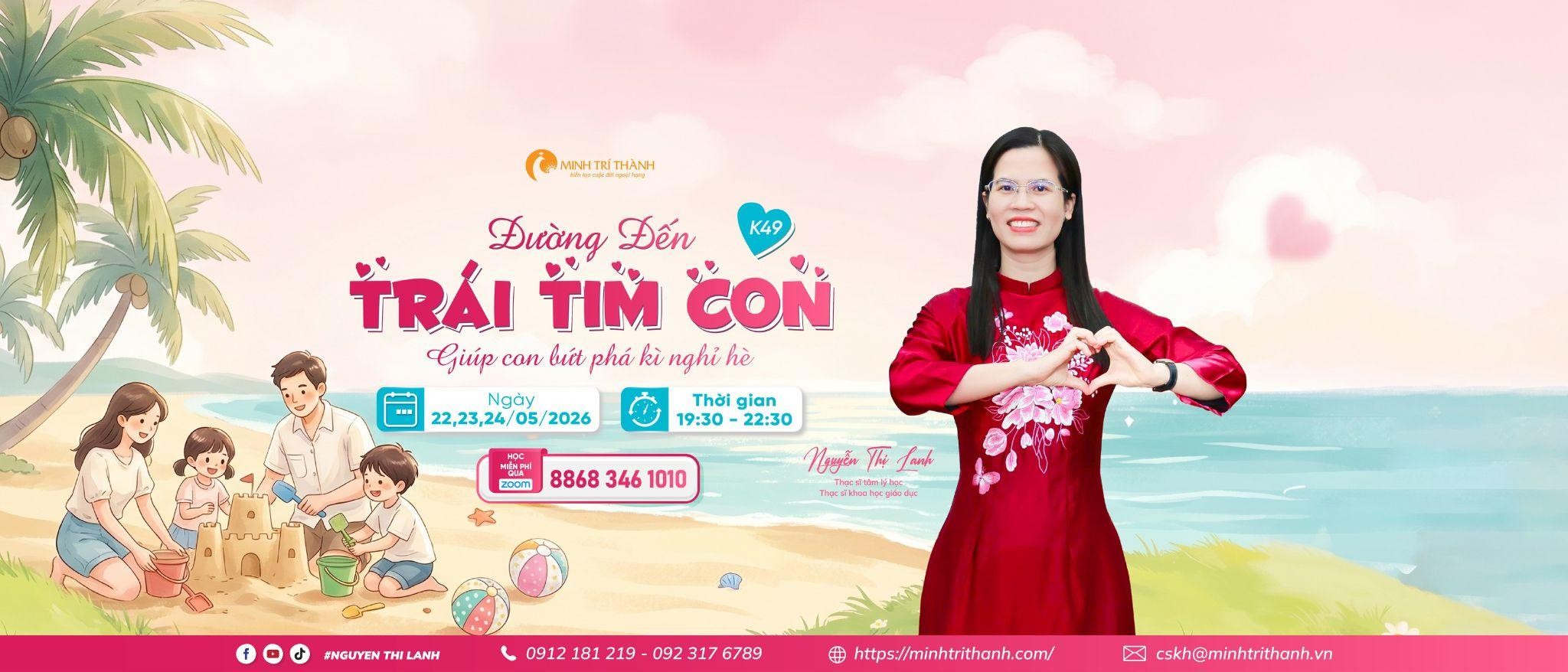 Đường đến trái tim con