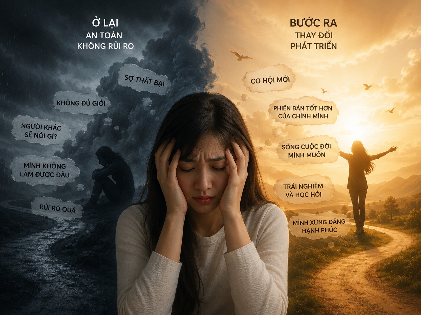 Khai minh tâm trí, thấu hiểu bản thân
