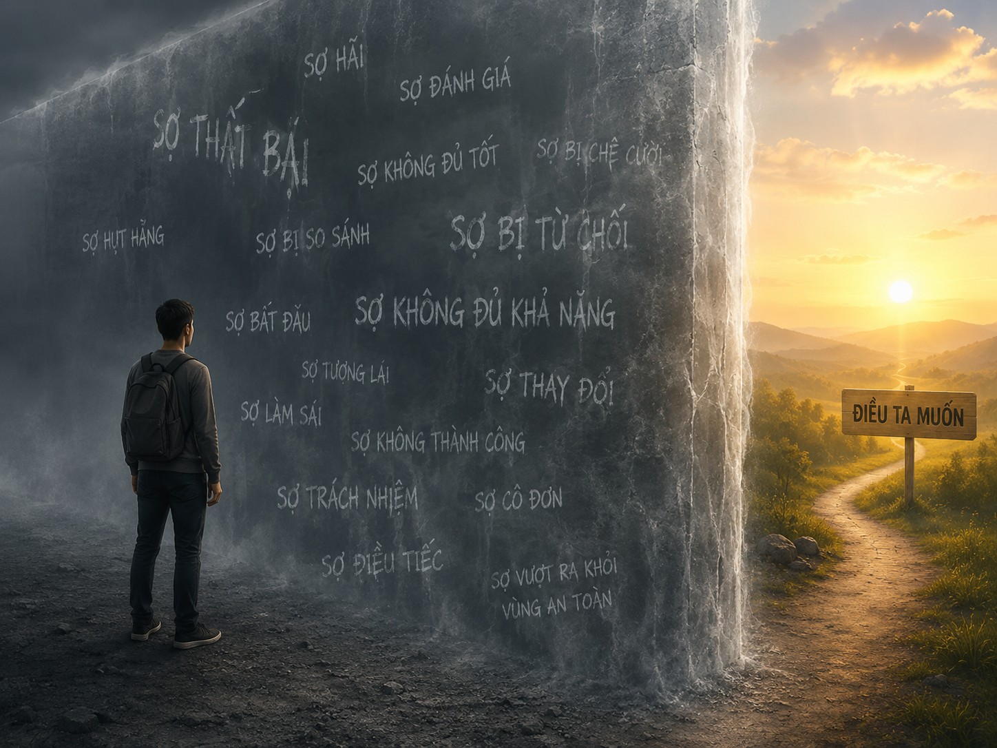 Kiến tạo cuộc đời mới
