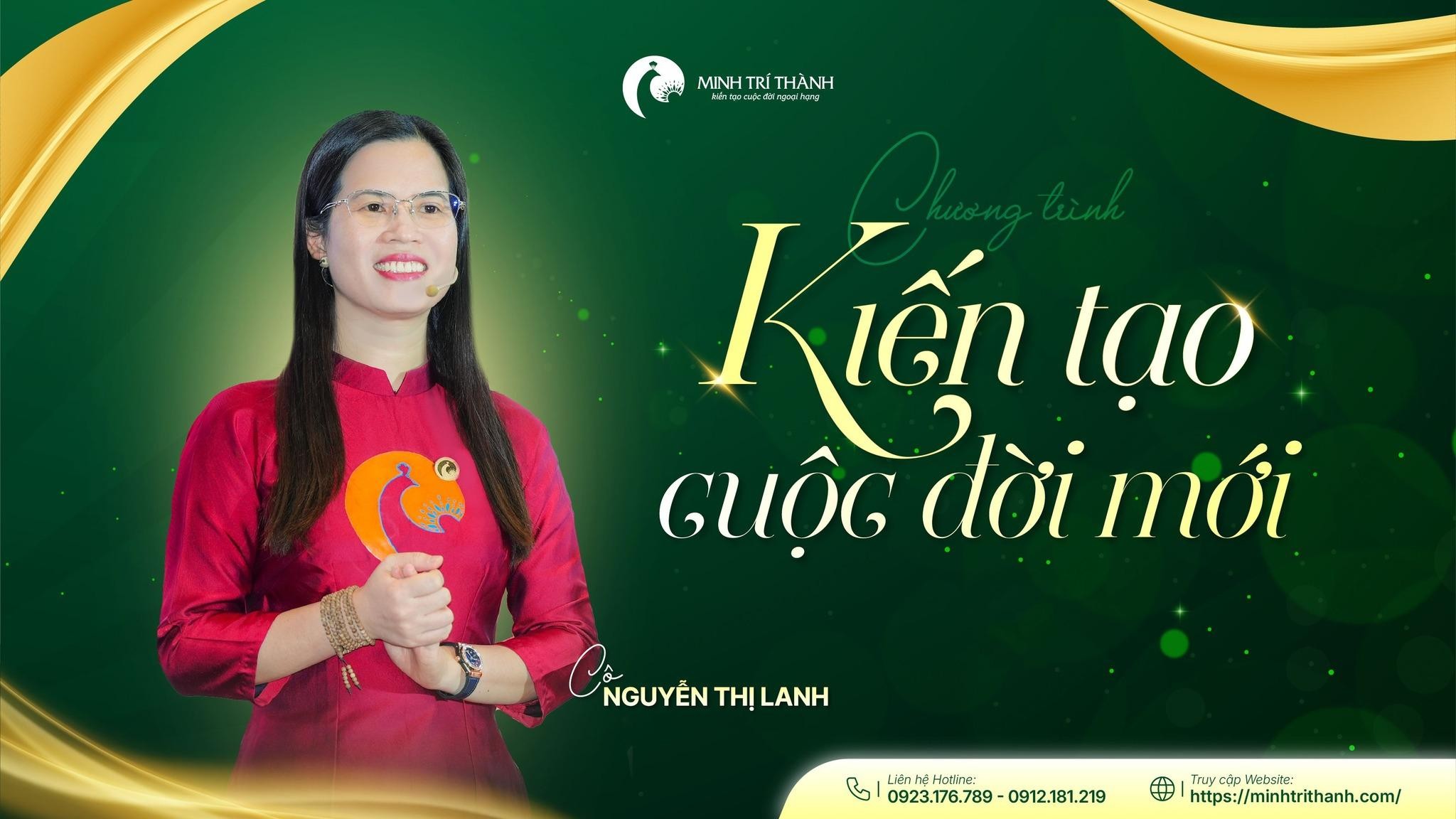 Kiến tạo cuộc đời mới