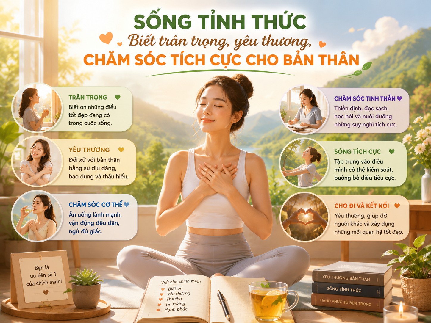 Kiến tạo cuộc đời mới