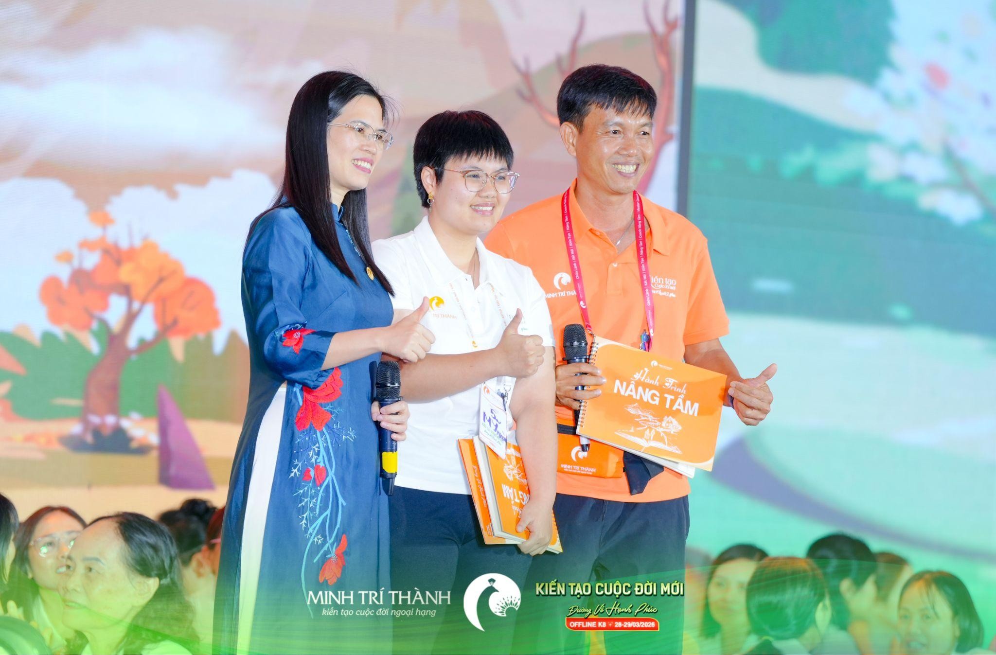 Kiến tạo cuộc đời mới