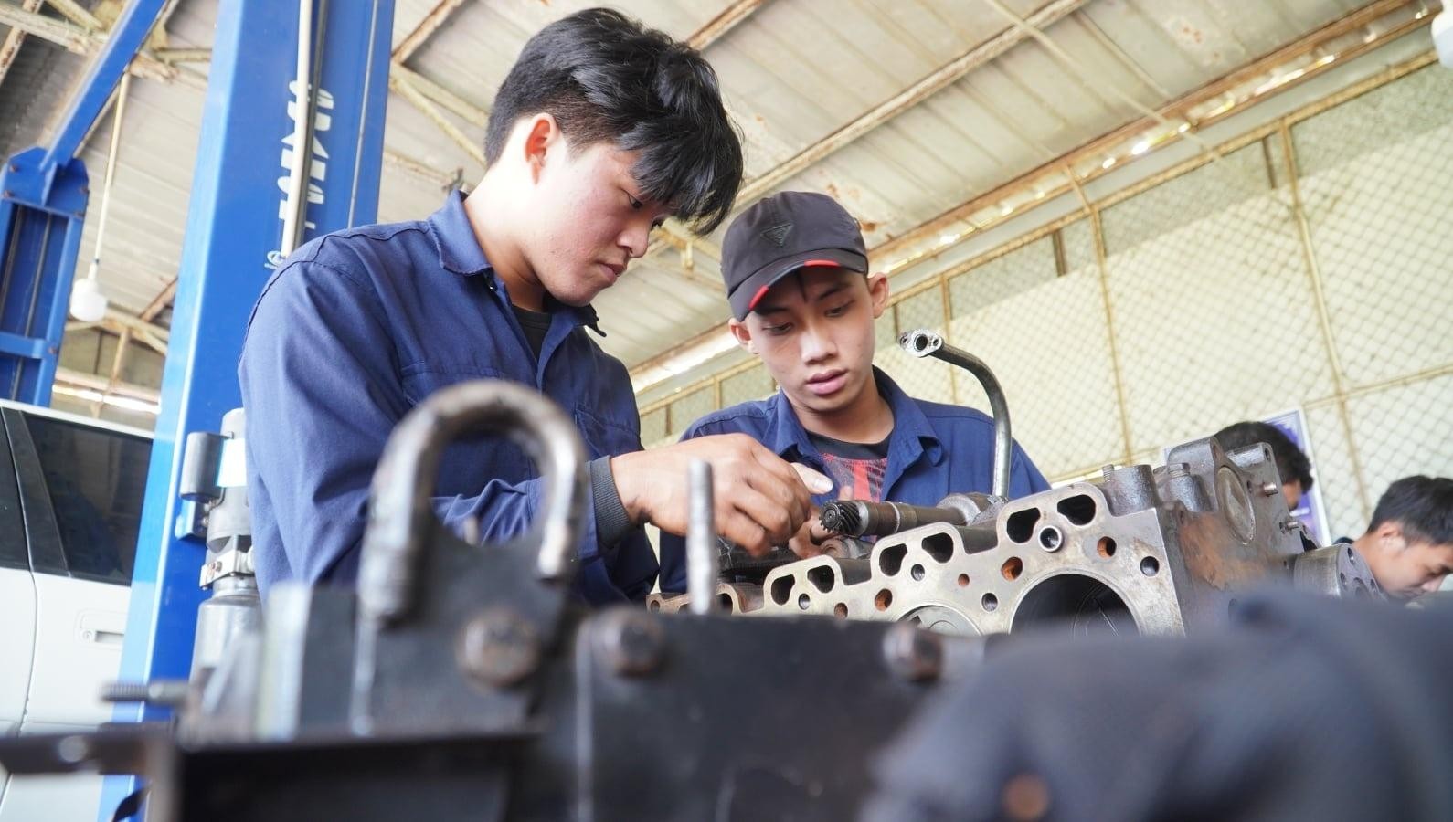 Kỳ thi tốt nghiệp THPT