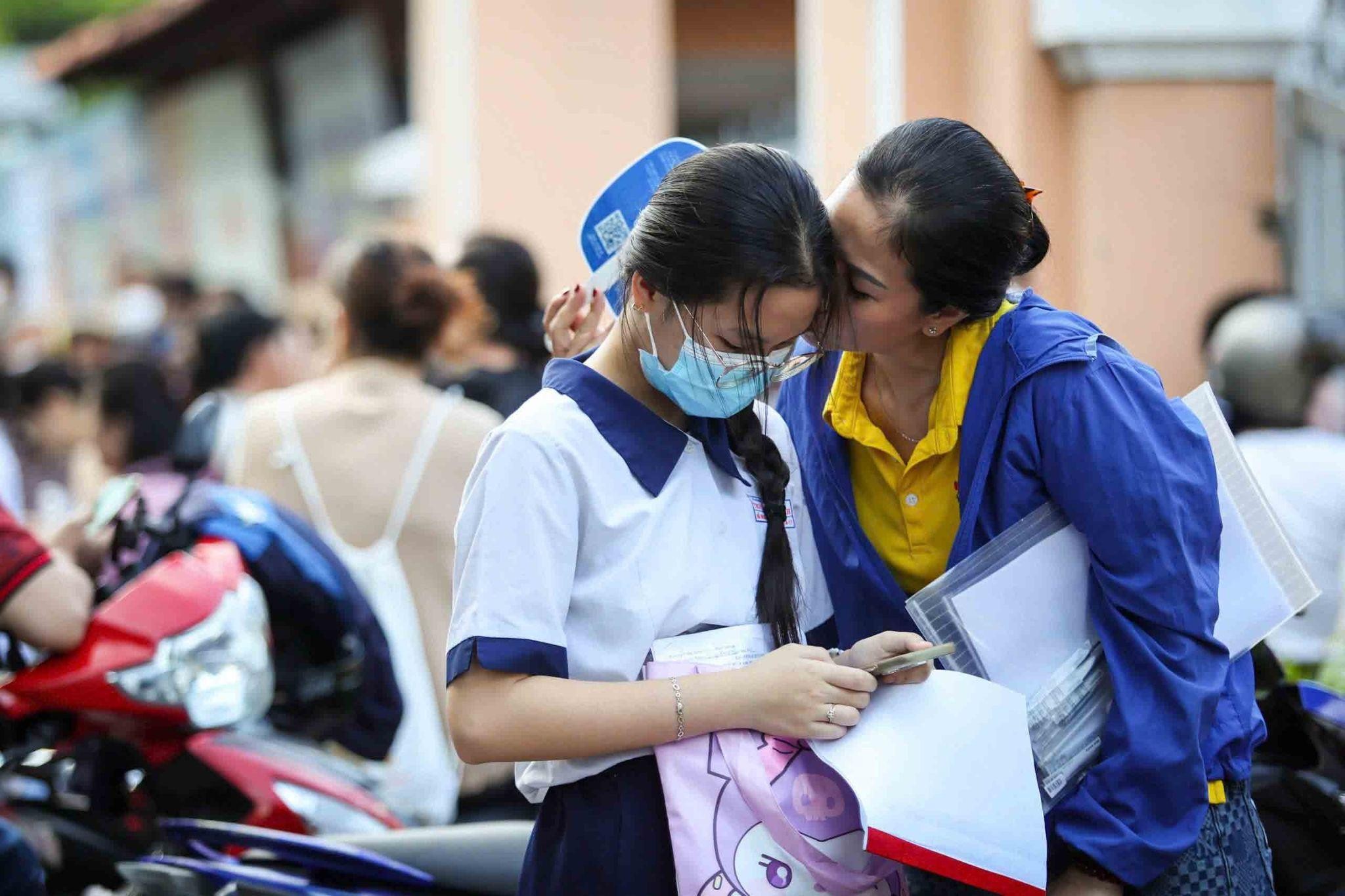 Kỳ thi tốt nghiệp THPT