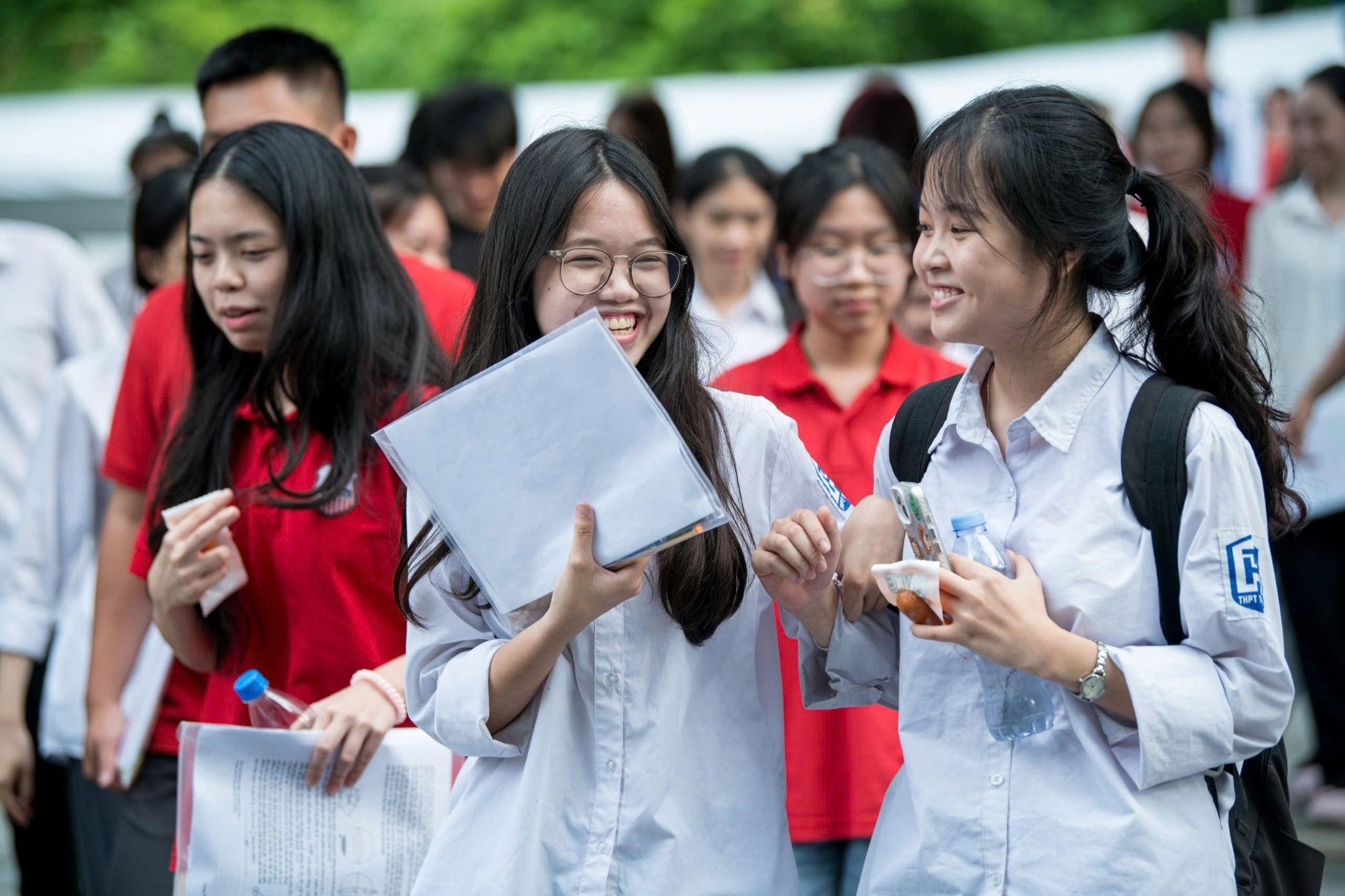 Kỳ thi tốt nghiệp THPT