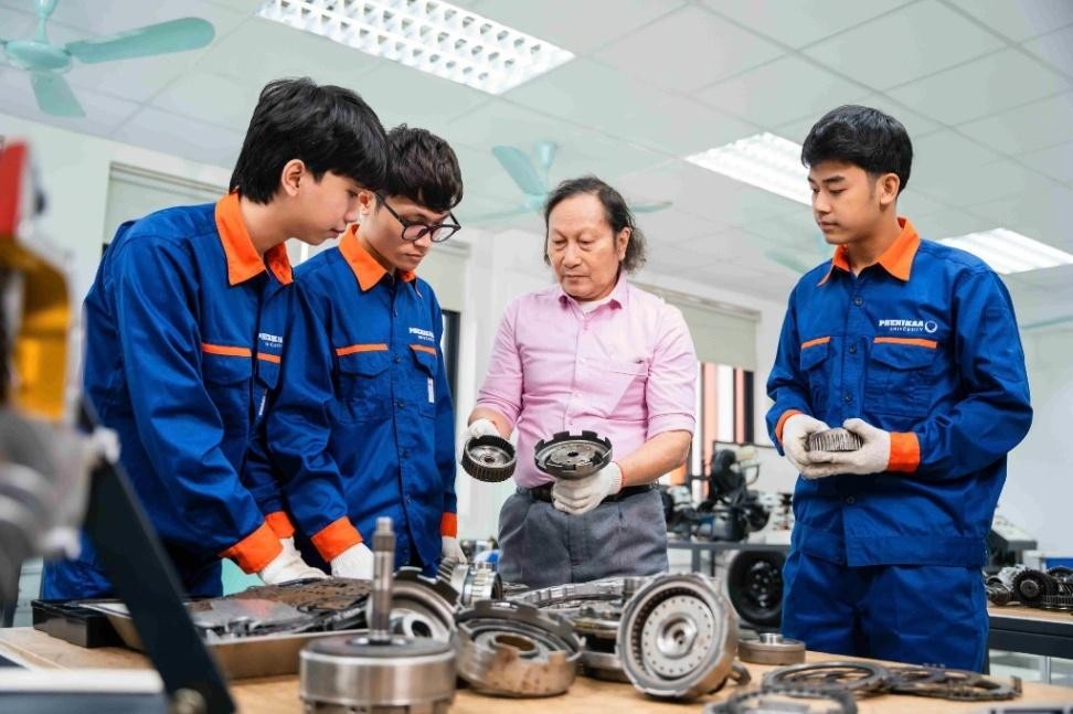 Kỳ thi tốt nghiệp THPT