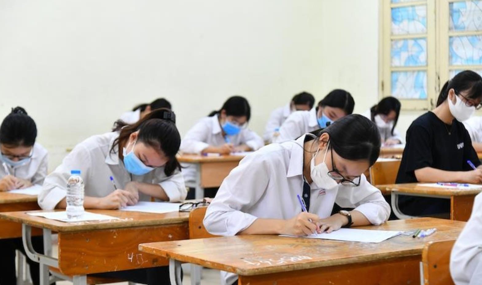 Kỳ thi tuyển sinh lớp 10 THPT