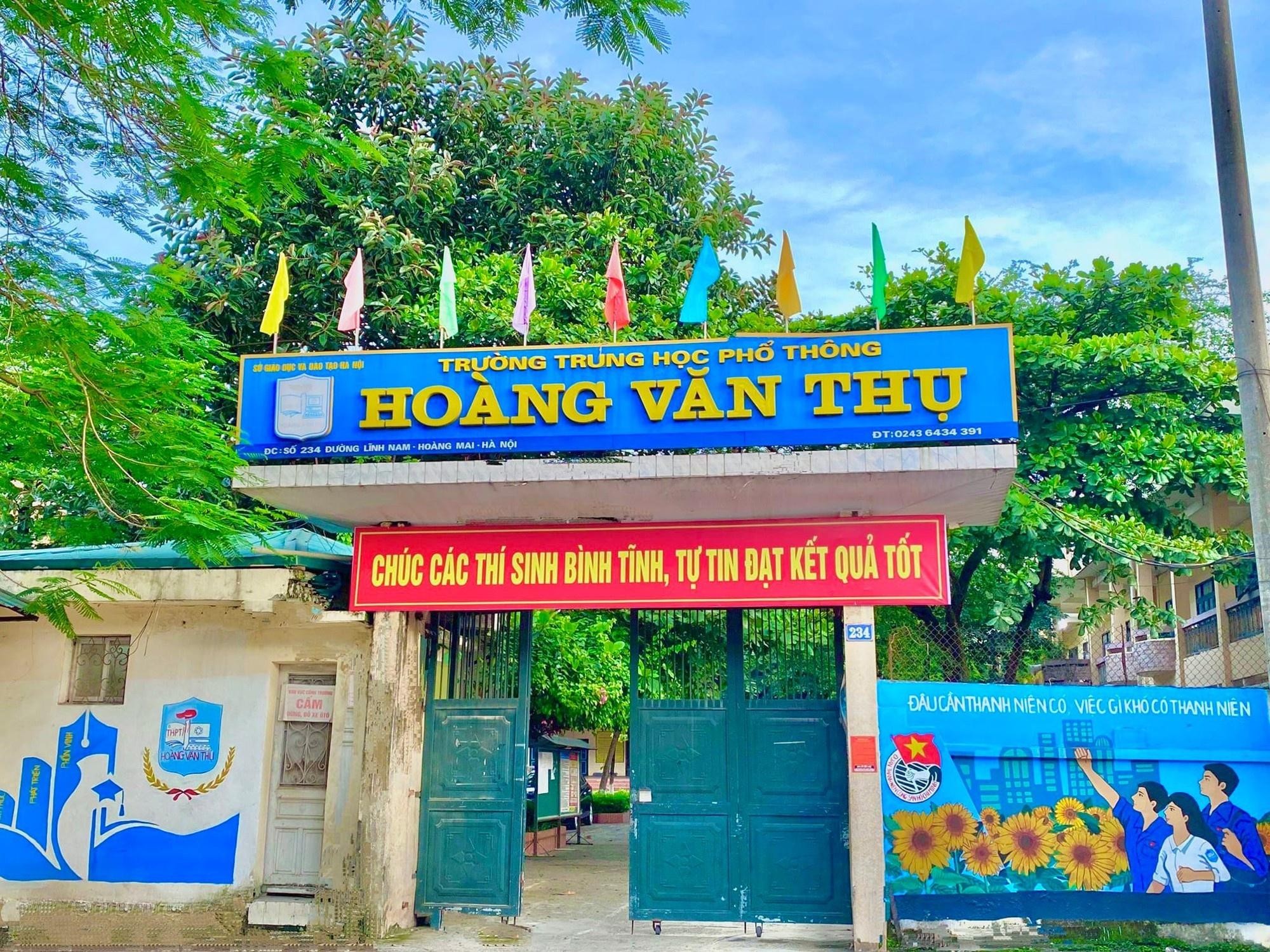 Kỳ thi tuyển sinh lớp 10 THPT