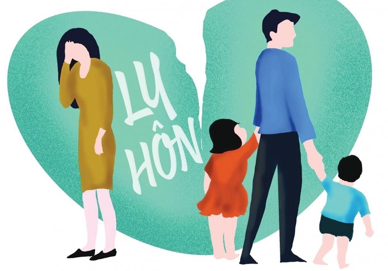 Ly hôn đơn phương là gì