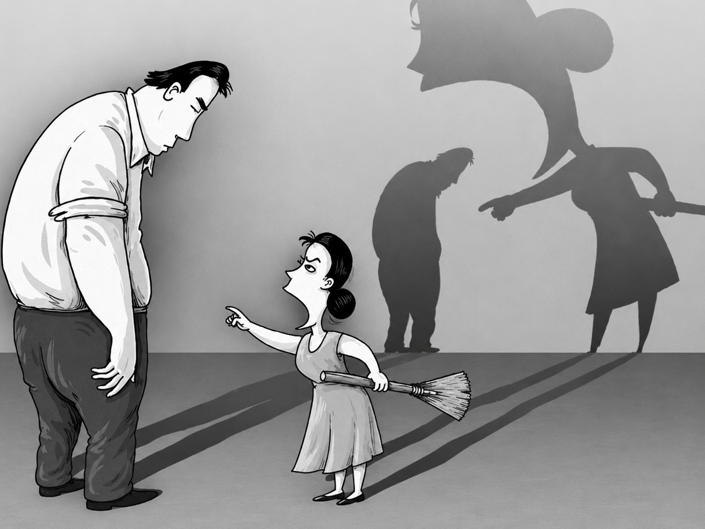 Mệt mỏi vì chồng vô tâm