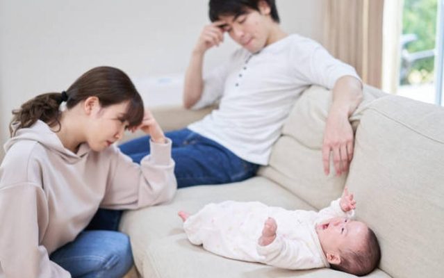 Mệt mỏi vì chồng vô tâm