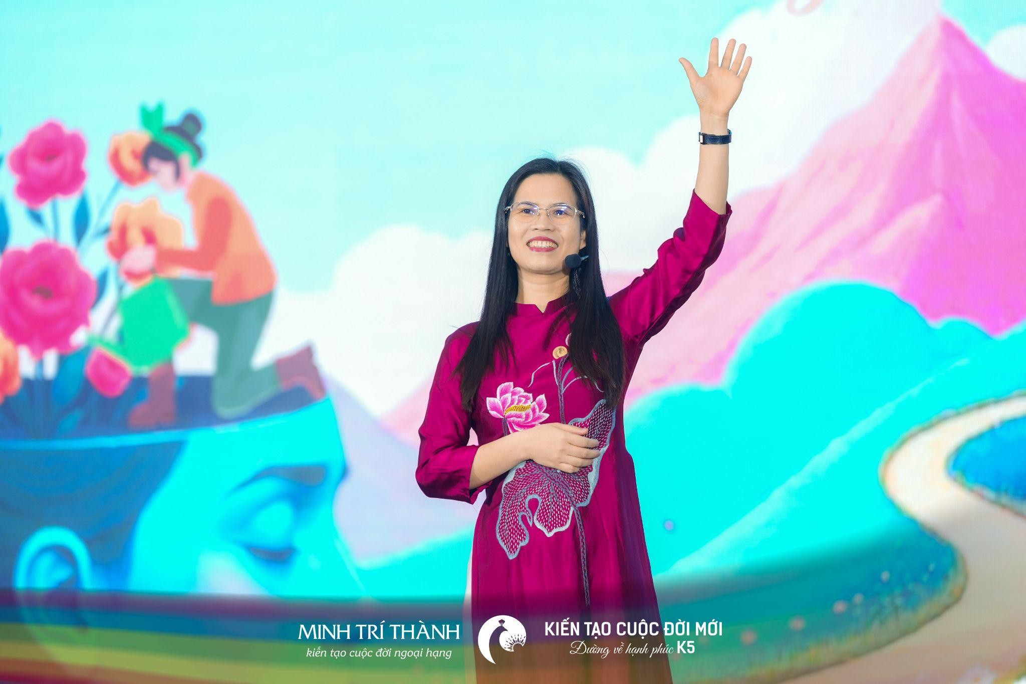 Nâng tầm tại Minh Trí Thành