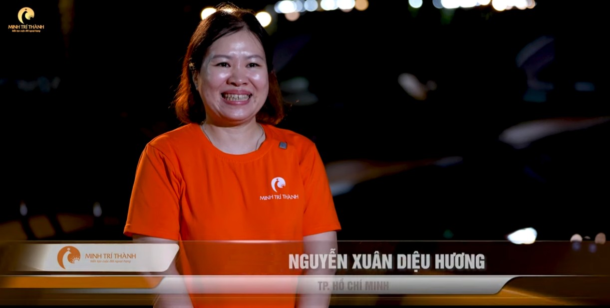 Nâng tầm tại Minh Trí Thành