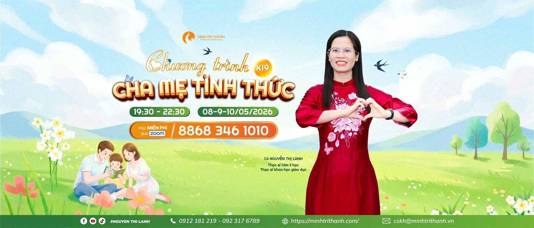 Nâng tầm tại Minh Trí Thành