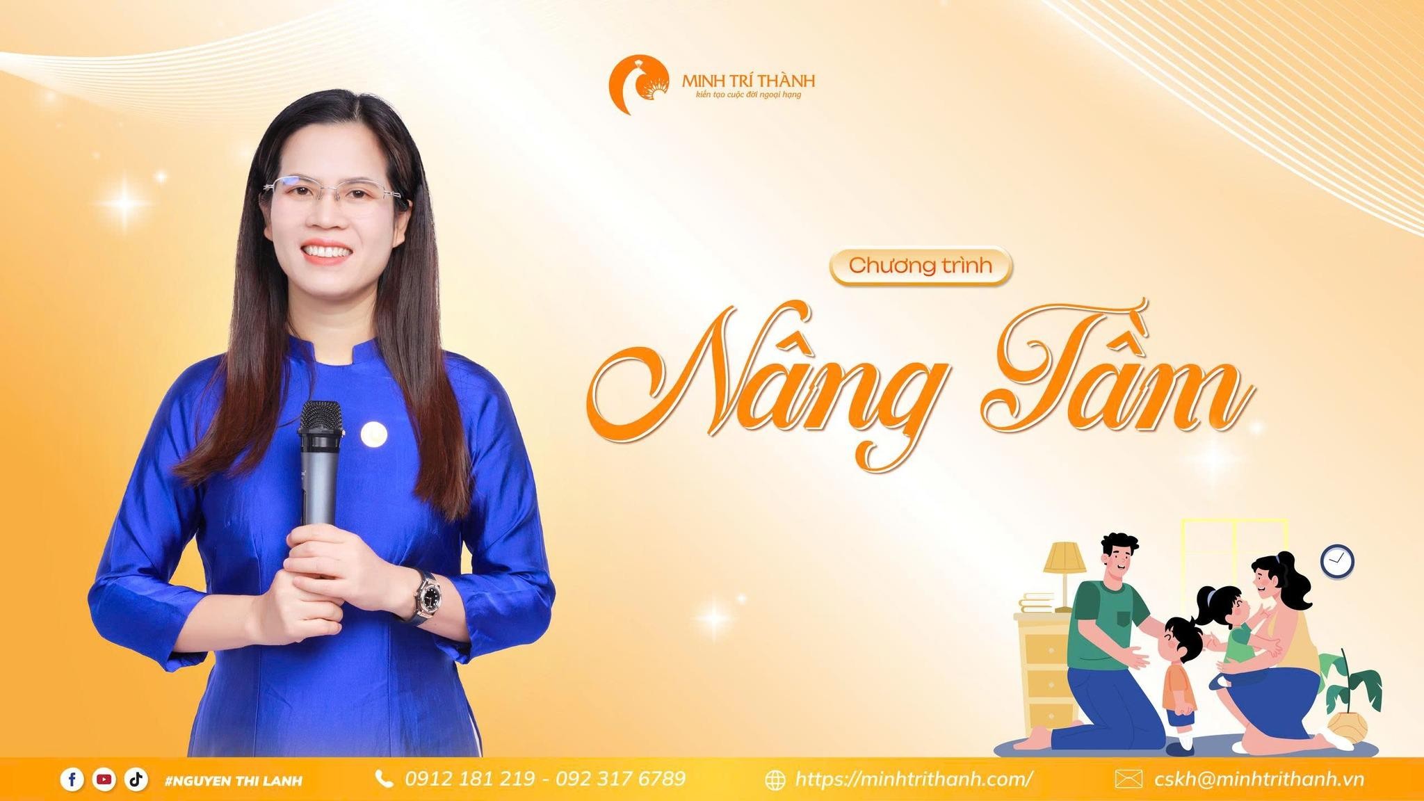 Nâng tầm tại Minh Trí Thành