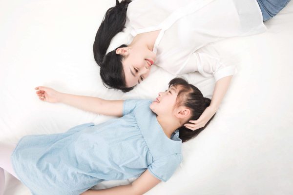 Trưởng thành cùng con