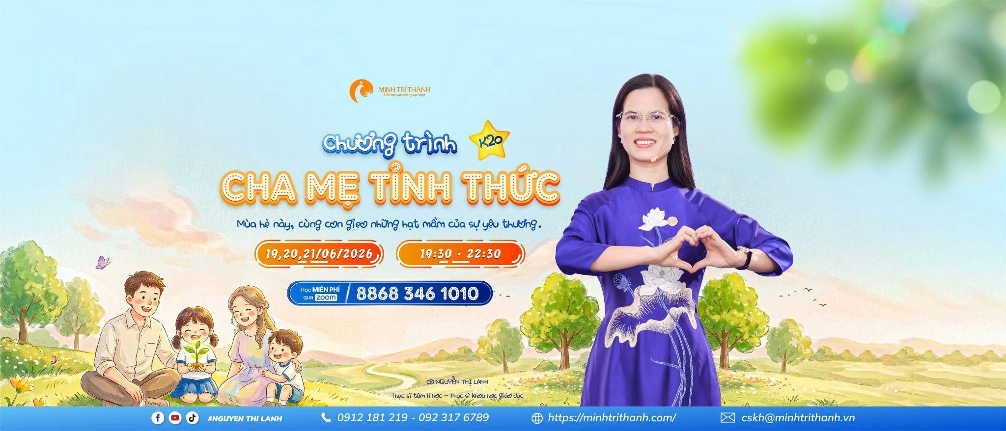 Các kỹ năng sống cho trẻ mầm non