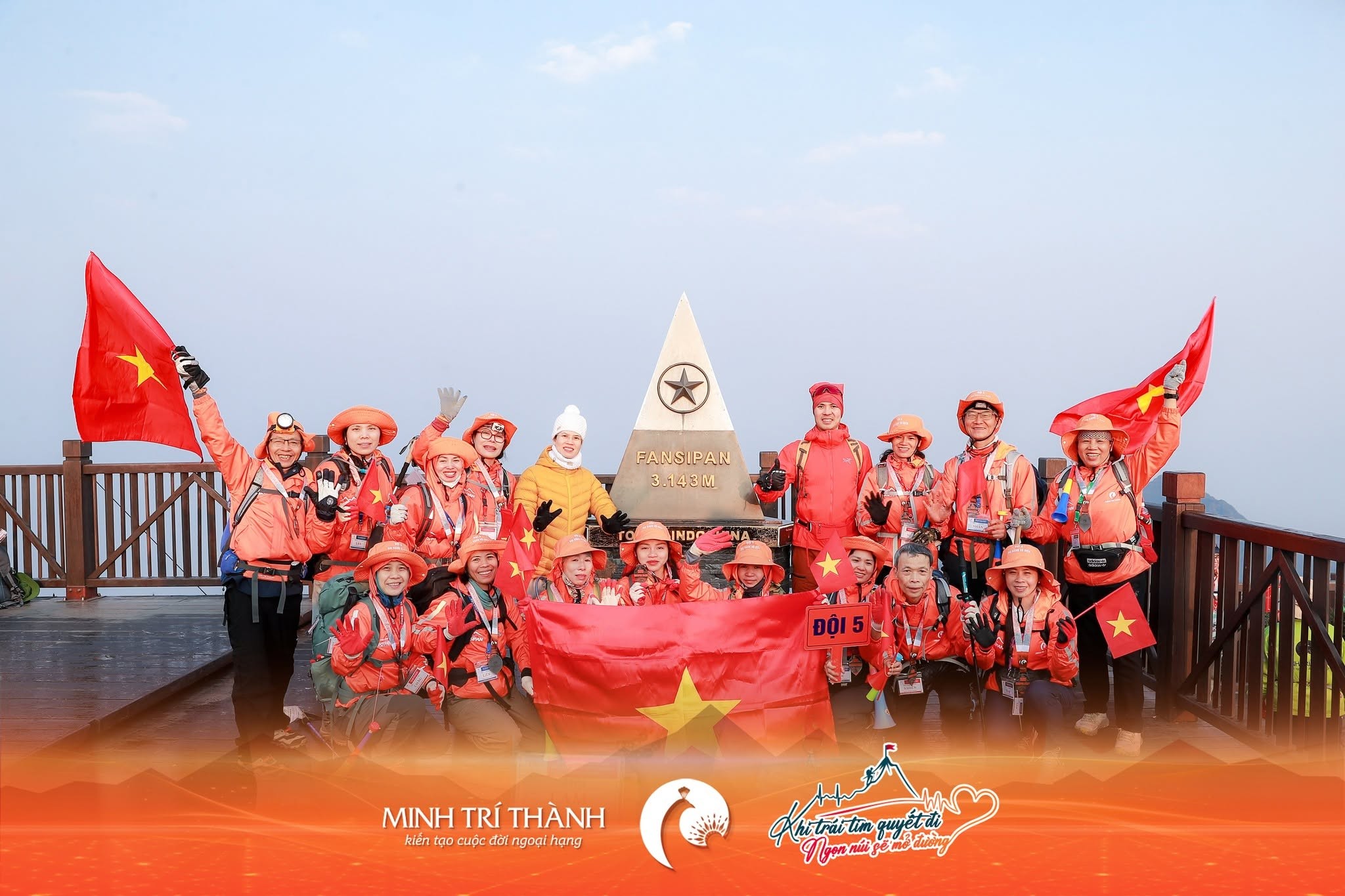 Chinh phục đỉnh Fansipan