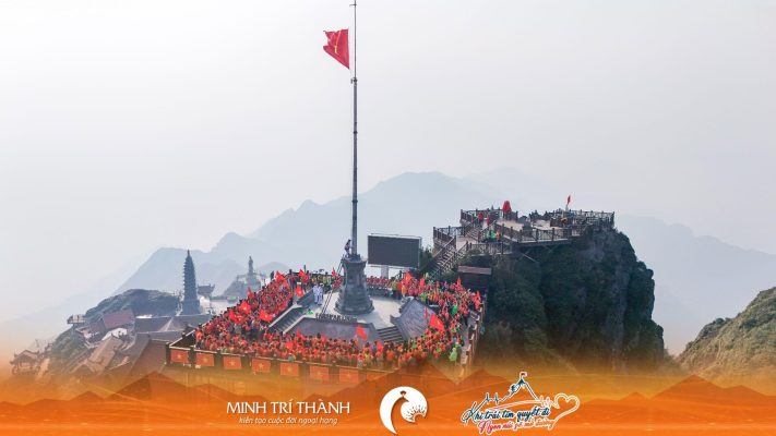 Chinh phục đỉnh Fansipan