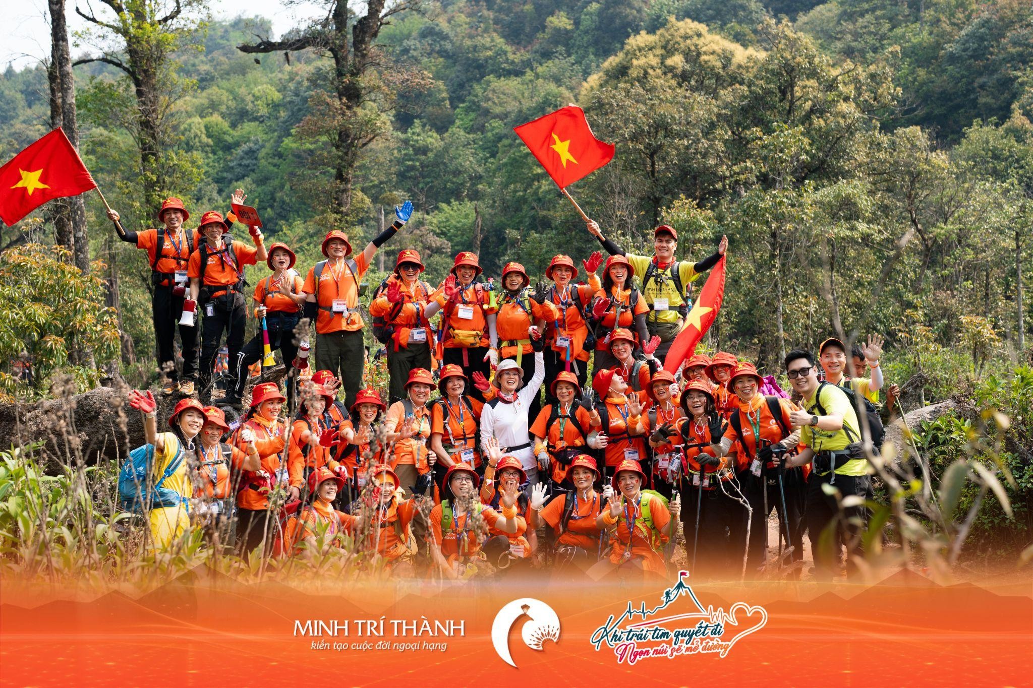 Chinh phục đỉnh Fansipan