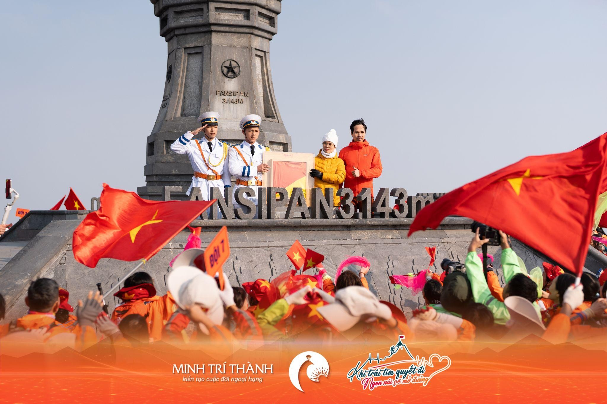 Chinh phục đỉnh Fansipan
