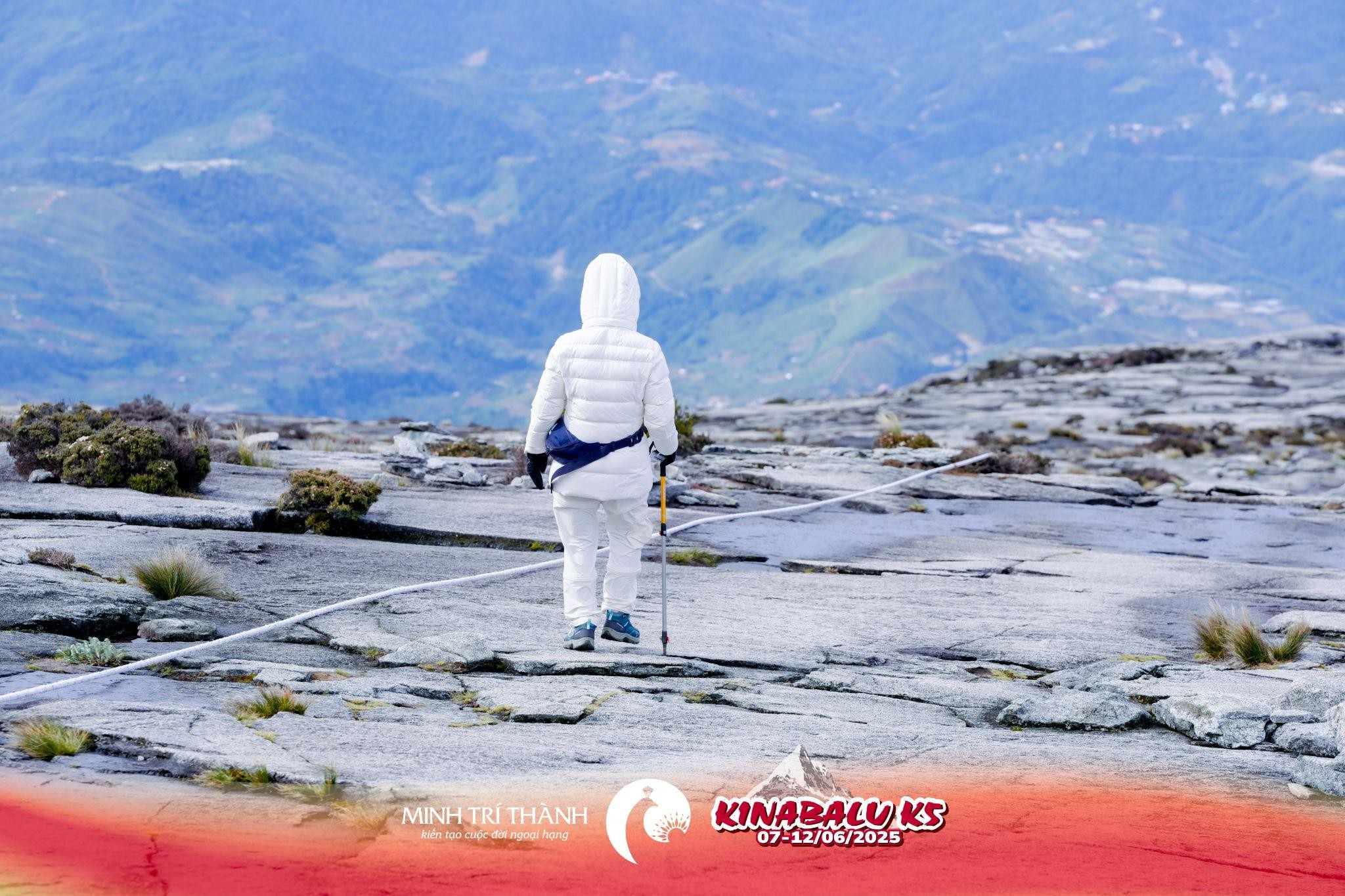 Chinh phục đỉnh núi Kinabalu 3