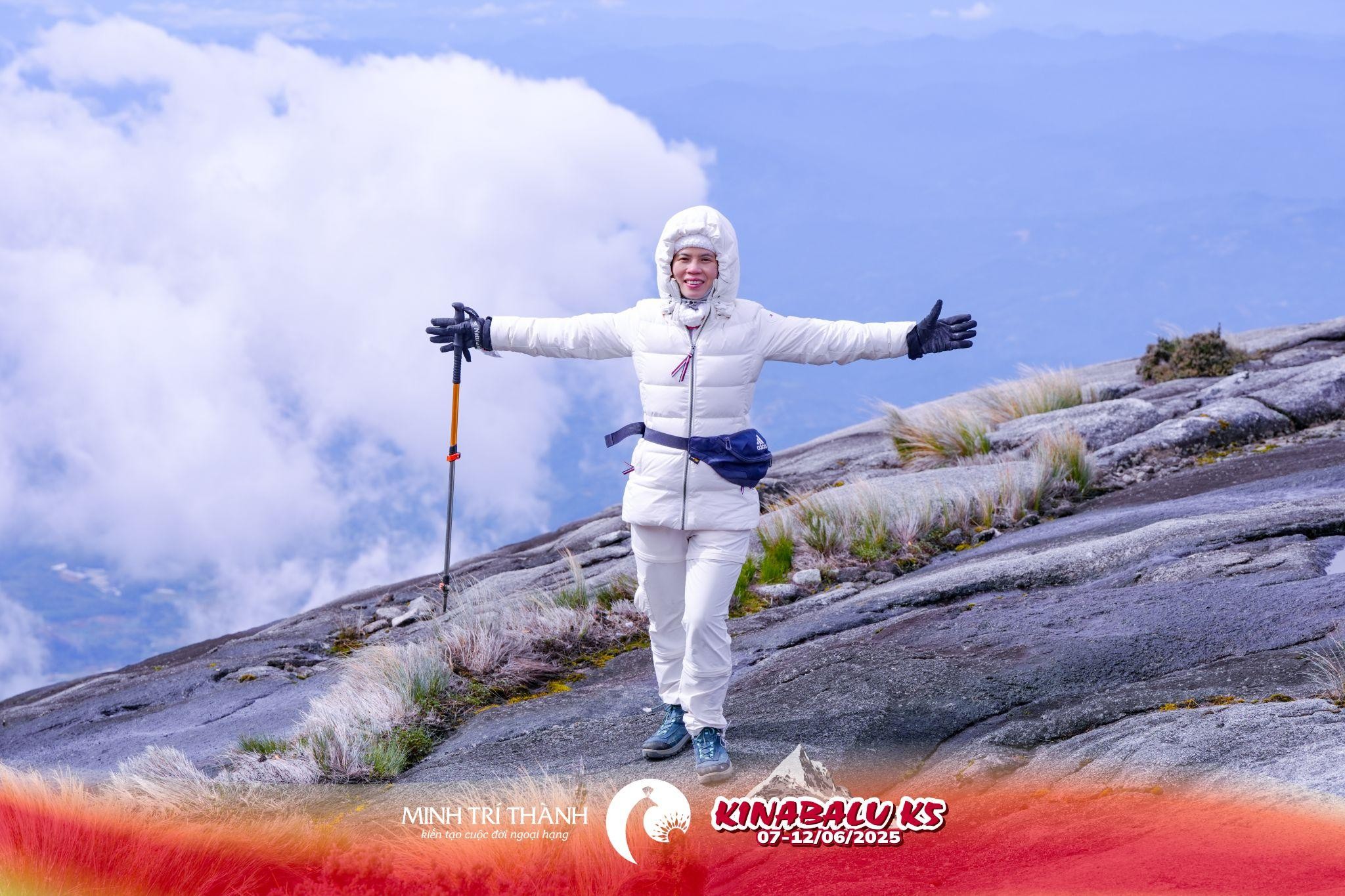 Chinh phục đỉnh núi Kinabalu 3