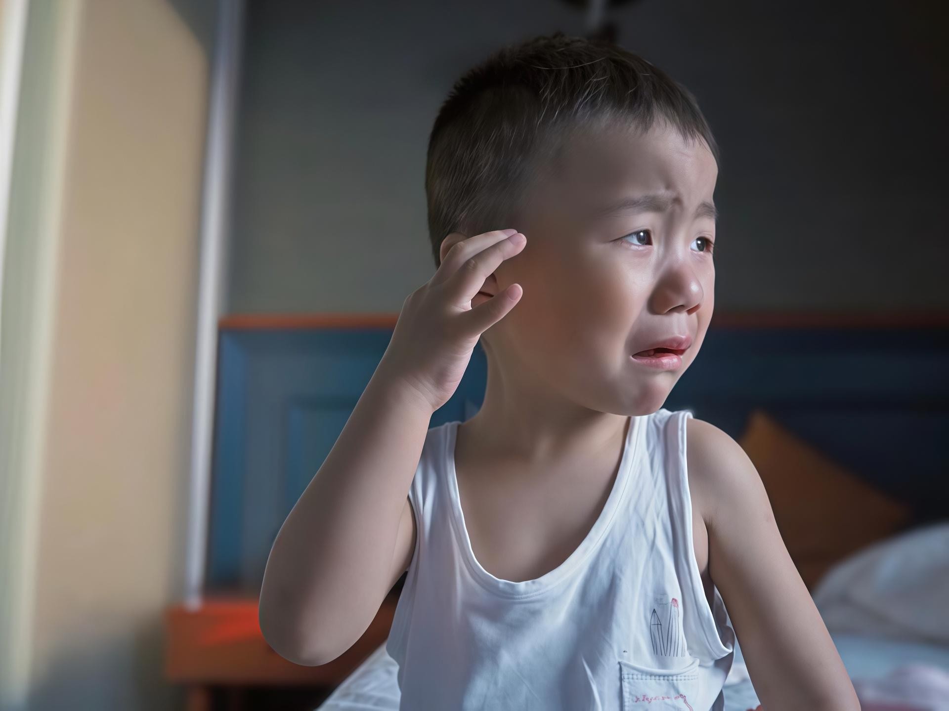 Giáo dục giới tính cho trẻ
