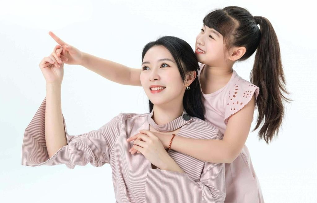 Giáo dục giới tính cho trẻ