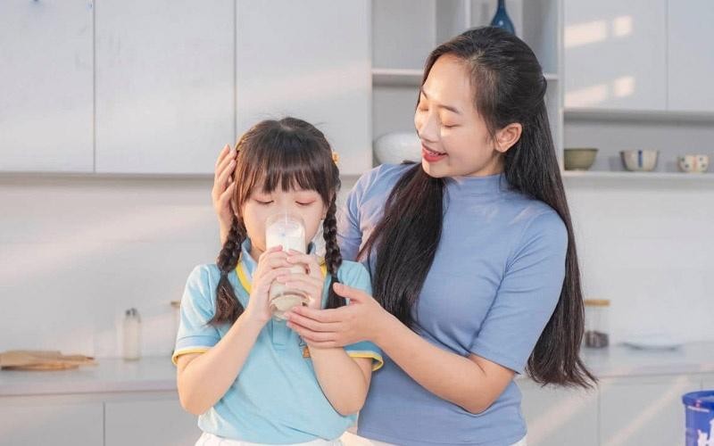 Tuổi dậy thì của con gái