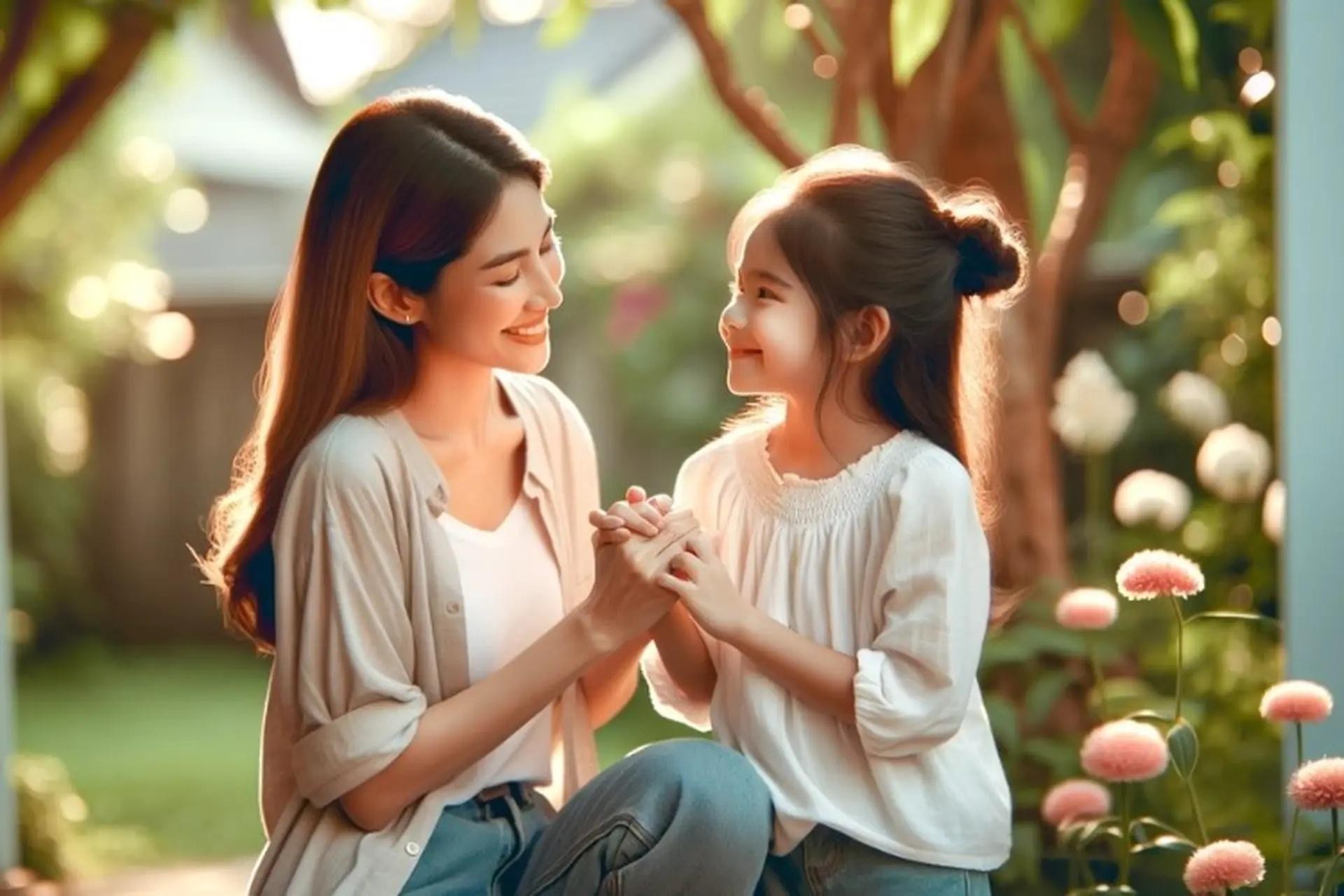 Tuổi dậy thì của con gái