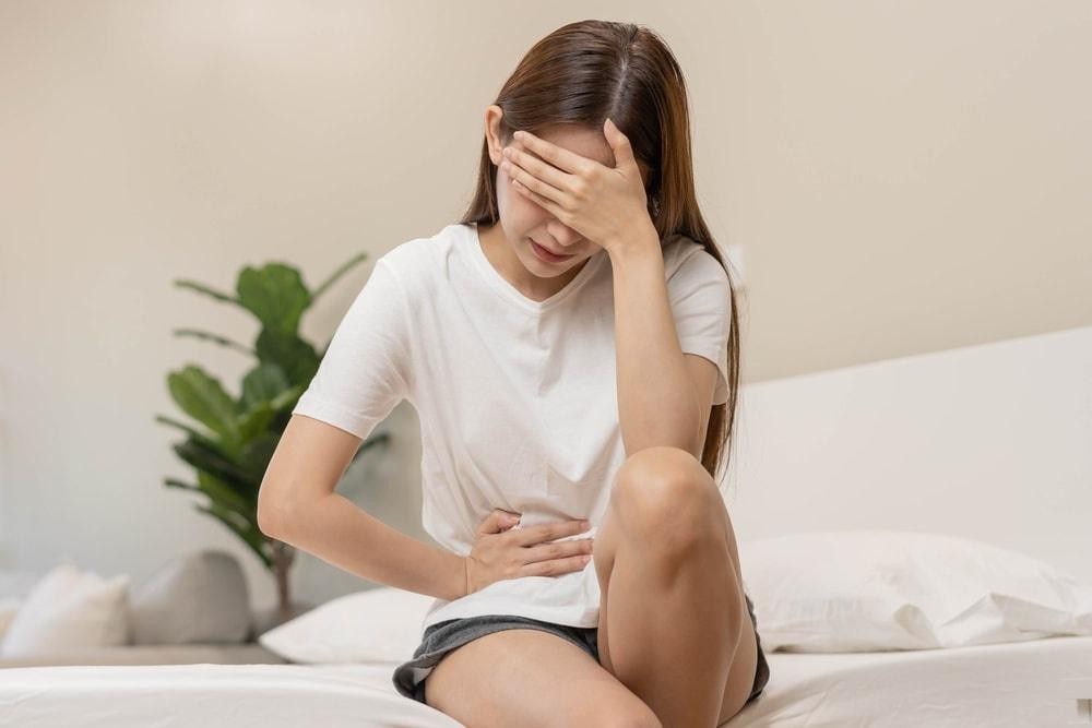 Tuổi dậy thì của con gái