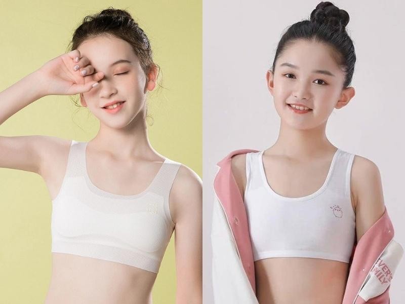 Tuổi dậy thì của con gái