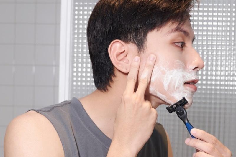 Tuổi dậy thì ở nam