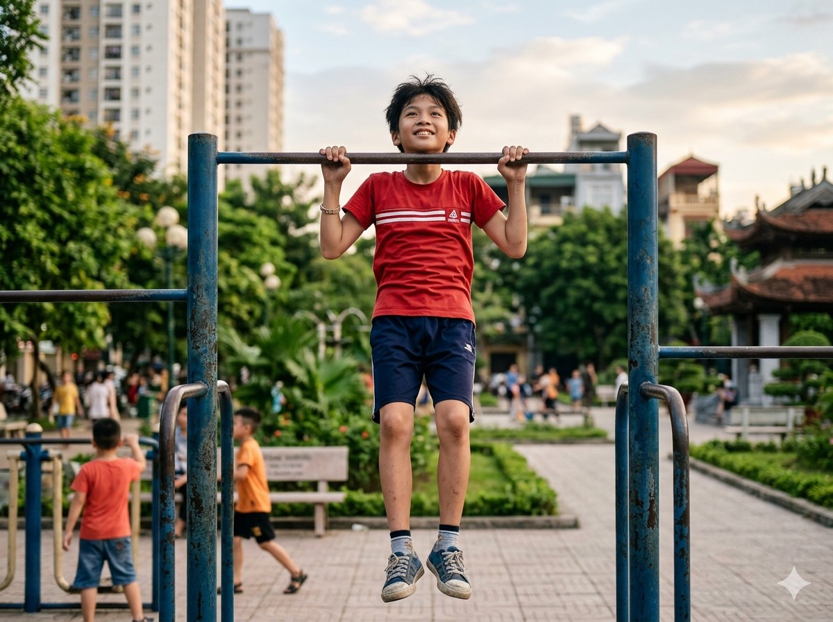 Tuổi dậy thì ở nam