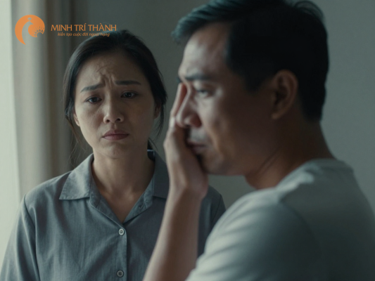 Nhiều mâu thuẫn trong cuộc sống dồn nén dẫn đến tình trạng ly thân