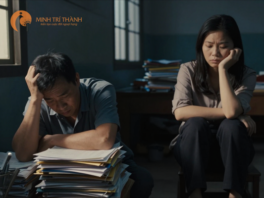 Những trải nghiệm, niềm tin từ quá khứ là nguyên nhân khiến người đàn ông vô tâm