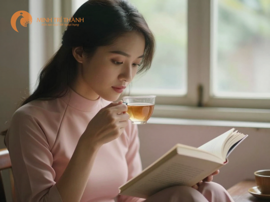 Chị em có thể thử tạo khoảng cách vừa phải khi chồng vô tâm
