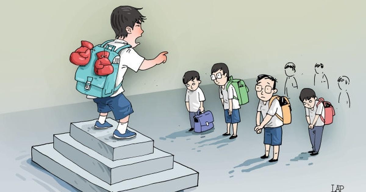 Dấu hiệu trầm cảm ở học sinh