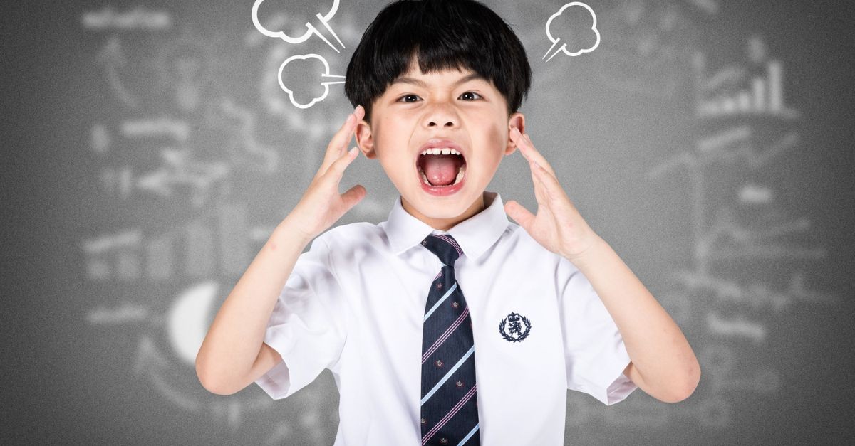 Dấu hiệu trầm cảm ở học sinh