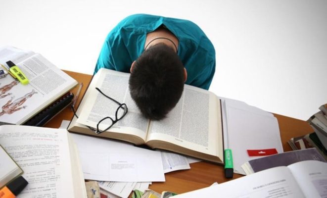 Dấu hiệu trầm cảm ở học sinh